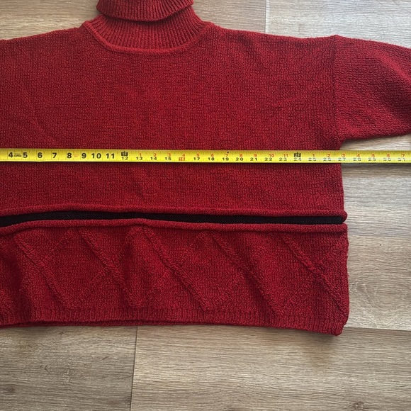 Animale oversized sweater - Picture 7 of 9